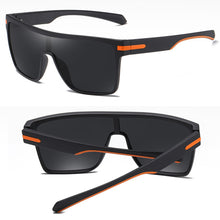 Load image into Gallery viewer, Fashion Polarized Sunglasses For Men Square Oversized Anti Glare Driver Mirror Sun Glasses Women Goggles Male
