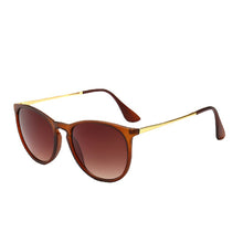 Load image into Gallery viewer, Fashion Vintage Women's Sunglasses Polarized Classic Anti Glare Driving Sun Glasses For Men