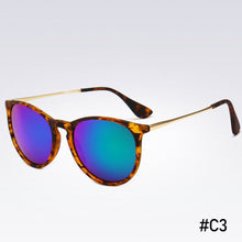 Load image into Gallery viewer, Fashion Vintage Women's Sunglasses Polarized Classic Anti Glare Driving Sun Glasses For Men