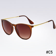 Load image into Gallery viewer, Fashion Vintage Women's Sunglasses Polarized Classic Anti Glare Driving Sun Glasses For Men