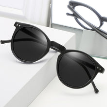 Load image into Gallery viewer, Fashion Retro Round Polarized Sunglasses Men Women Sun Glasses Vintage Male Female Goggles For Cycling Driving Fishing