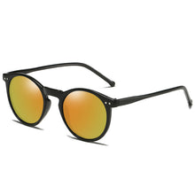 Load image into Gallery viewer, Fashion Retro Round Polarized Sunglasses Men Women Sun Glasses Vintage Male Female Goggles For Cycling Driving Fishing