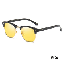 Load image into Gallery viewer, Polarized Sunglasses Men Women Eye Sun Glasses Women Semi Rimless Classic Men Sunglasses For Driving Travel Fishing