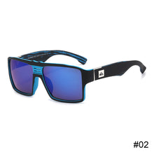 Load image into Gallery viewer, Big Frame Sunglasses UV Protection Outdoor Sports Beach Sunglasses Cycling Glasses Fashion Sunglasses for Men Women