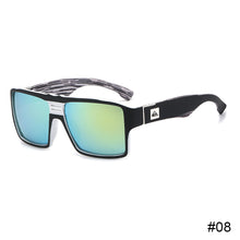 Load image into Gallery viewer, Big Frame Sunglasses UV Protection Outdoor Sports Beach Sunglasses Cycling Glasses Fashion Sunglasses for Men Women