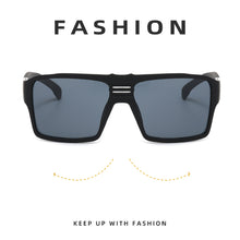 Load image into Gallery viewer, Big Frame Sunglasses UV Protection Outdoor Sports Beach Sunglasses Cycling Glasses Fashion Sunglasses for Men Women