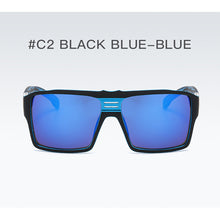 Load image into Gallery viewer, Big Frame Sunglasses UV Protection Outdoor Sports Beach Sunglasses Cycling Glasses Fashion Sunglasses for Men Women
