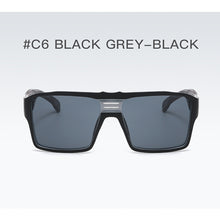 Load image into Gallery viewer, Big Frame Sunglasses UV Protection Outdoor Sports Beach Sunglasses Cycling Glasses Fashion Sunglasses for Men Women