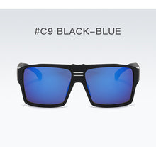 Load image into Gallery viewer, Big Frame Sunglasses UV Protection Outdoor Sports Beach Sunglasses Cycling Glasses Fashion Sunglasses for Men Women