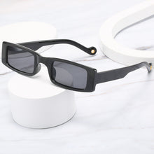 Load image into Gallery viewer, Women Vintage Square Frame Sunglasses UV Protection Sunglasses Fashion Personality Sunglasses Outdoor Glasses