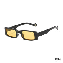 Load image into Gallery viewer, Women Vintage Square Frame Sunglasses UV Protection Sunglasses Fashion Personality Sunglasses Outdoor Glasses