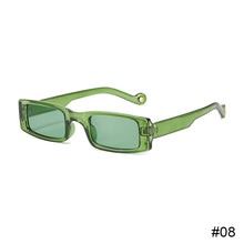 Load image into Gallery viewer, Women Vintage Square Frame Sunglasses UV Protection Sunglasses Fashion Personality Sunglasses Outdoor Glasses