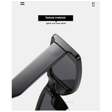 Load image into Gallery viewer, Women Vintage Square Frame Sunglasses UV Protection Sunglasses Fashion Personality Sunglasses Outdoor Glasses