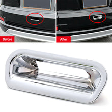 Load image into Gallery viewer, Car Tail Trunk Rear Door Handle Bowl Cover Trim Tools Car Accessories ABS Chrome For Honda CR-V CRV 2012 - 2016