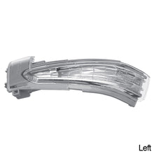 Load image into Gallery viewer, 1Pc Car Left Right Wing Rear View Rearview Mirror Turn Signal Light Lamp For Peugeot 508 for DONGFENG Citroen DS5 C4 2010-2016