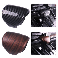 Load image into Gallery viewer, 1Pc Car Interior Gear Shift Knob Head Decorative Cover ABS Trim For Toyota CRV 2017 - 2021 Styling Accessories