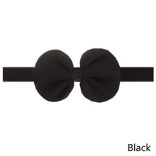 Load image into Gallery viewer, Baby Headband Infant Girl Cute Hairband Kids Children Elastic Bow Ribbon Hair Accessories Princess Headwear