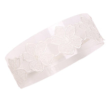 Load image into Gallery viewer, Baby Lace Headband Infant Girl Cute Hairband Kids Children Elastic Ribbon Hair Accessories Princess Floral Wedding Party Headwear