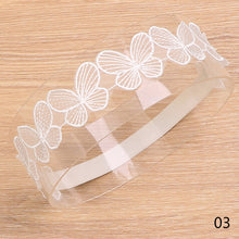 Load image into Gallery viewer, Baby Lace Headband Infant Girl Cute Hairband Kids Children Elastic Ribbon Hair Accessories Princess Floral Wedding Party Headwear