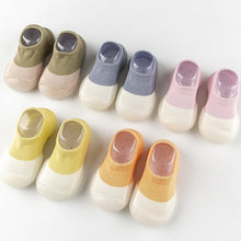 Load image into Gallery viewer, Summer Newborn Socks Shoes Breathable Socks Baby 0-36 Months Infant Kids Socks Dress Up for Girls Boys Gift