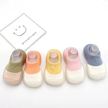 Load image into Gallery viewer, Summer Newborn Socks Shoes Breathable Socks Baby 0-36 Months Infant Kids Socks Dress Up for Girls Boys Gift