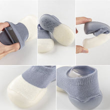 Load image into Gallery viewer, Summer Newborn Socks Shoes Breathable Socks Baby 0-36 Months Infant Kids Socks Dress Up for Girls Boys Gift