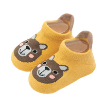 Load image into Gallery viewer, Spring Summer Newborn Floor Socks Breathable Socks Baby 0-36 Months Infant Kids Socks Dress Up for Girls Boys Gift