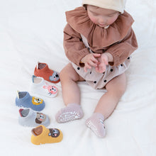 Load image into Gallery viewer, Spring Summer Newborn Floor Socks Breathable Socks Baby 0-36 Months Infant Kids Socks Dress Up for Girls Boys Gift