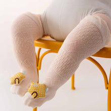 Load image into Gallery viewer, Summer Newborn Anti Mosquito Socks Breathable Socks Baby 0-36 Months Infant Kids Socks Toddler Sock Dress Up for Girls Boys Gift