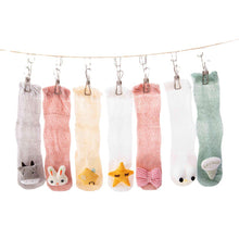 Load image into Gallery viewer, Summer Newborn Anti Mosquito Socks Breathable Socks Baby 0-36 Months Infant Kids Socks Toddler Sock Dress Up for Girls Boys Gift