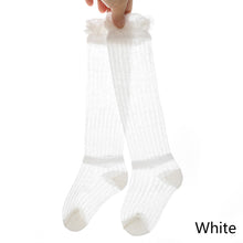 Load image into Gallery viewer, Summer Newborn Anti Mosquito Socks Breathable Socks Baby 0-36 Months Infant Kids Socks Toddler Sock Dress Up for Girls Boys Gift