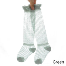 Load image into Gallery viewer, Summer Newborn Anti Mosquito Socks Breathable Socks Baby 0-36 Months Infant Kids Socks Toddler Sock Dress Up for Girls Boys Gift