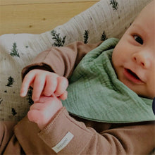 Load image into Gallery viewer, Baby Bibs Scarf Boys Girls Accessories Newborn Baby Cotton Soft Scarf Infant Saliva Towel Baby Supplies