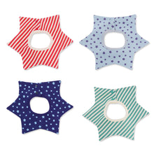 Load image into Gallery viewer, Baby Bibs Scarf Boys Girls Accessories Newborn Baby Cotton Soft Scarf Infant Saliva Towel Baby Supplies