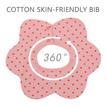 Load image into Gallery viewer, Baby Bibs Scarf Boys Girls Accessories Newborn Baby Cotton Soft Scarf Infant Saliva Towel Baby Supplies