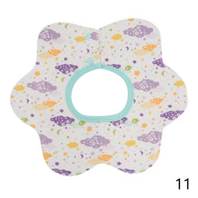 Load image into Gallery viewer, Baby Bibs Scarf Boys Girls Accessories Newborn Baby Cotton Soft Scarf Infant Saliva Towel Baby Supplies
