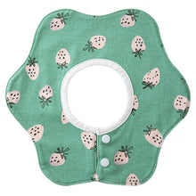 Load image into Gallery viewer, Baby Bibs Scarf Boys Girls Accessories Newborn Baby Cotton Soft Scarf Infant Saliva Towel Baby Supplies