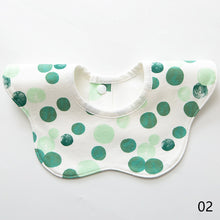 Load image into Gallery viewer, Baby Bibs Scarf Boys Girls Accessories Newborn Baby Cotton Soft Scarf Infant Saliva Towel Baby Supplies