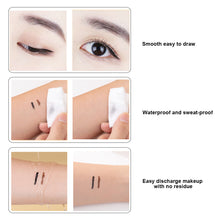 Load image into Gallery viewer, Eyeliner Liquid Thin Head Beginners Do Not Smudge Cartoon Eyeliner Liquid Pen Make Up Cosmetic cute Cat Paw Women Beauty Tools