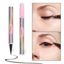 Load image into Gallery viewer, Lying Silkworm Eyeliner Pen Waterproof Big Eyes Makeup Liquid Eye Shadow Pencil Smooth Quick-drying Cosmetics Beauty Tools