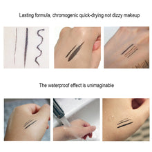 Load image into Gallery viewer, Lying Silkworm Eyeliner Pen Waterproof Big Eyes Makeup Liquid Eye Shadow Pencil Smooth Quick-drying Cosmetics Beauty Tools