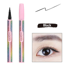 Load image into Gallery viewer, Lying Silkworm Eyeliner Pen Waterproof Big Eyes Makeup Liquid Eye Shadow Pencil Smooth Quick-drying Cosmetics Beauty Tools
