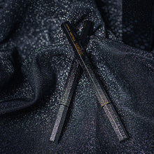 Load image into Gallery viewer, Starry Eyeliner Waterproof Sweat-proof Long Lasting Not Smudged Hard-headed Novice Eyeliner Black Coffee-colored Eyeliner
