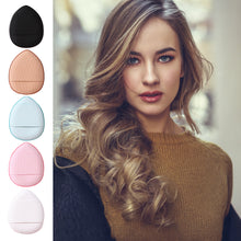 Load image into Gallery viewer, Mini Size Finger Shape Air Cushion Sponge Foundation Makeup Blender Undereye Concealer Highlighter Makeup Puff Tools