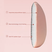 Load image into Gallery viewer, Mini Size Finger Shape Air Cushion Sponge Foundation Makeup Blender Undereye Concealer Highlighter Makeup Puff Tools