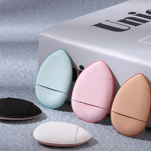 Load image into Gallery viewer, Mini Size Finger Shape Air Cushion Sponge Foundation Makeup Blender Undereye Concealer Highlighter Makeup Puff Tools