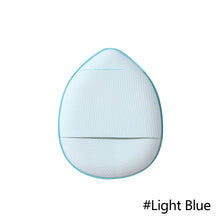 Load image into Gallery viewer, Mini Size Finger Shape Air Cushion Sponge Foundation Makeup Blender Undereye Concealer Highlighter Makeup Puff Tools