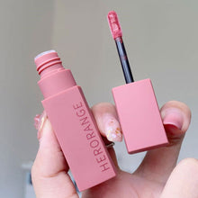 Load image into Gallery viewer, 6 Colors Lipstick Velvet Matte Lip Glaze Waterproof Non-stick Cup Lip Glaze Lipstick Women Female Make Up Lip Glaze