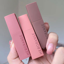 Load image into Gallery viewer, 6 Colors Lipstick Velvet Matte Lip Glaze Waterproof Non-stick Cup Lip Glaze Lipstick Women Female Make Up Lip Glaze
