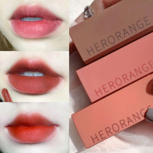 Load image into Gallery viewer, 6 Colors Lipstick Velvet Matte Lip Glaze Waterproof Non-stick Cup Lip Glaze Lipstick Women Female Make Up Lip Glaze